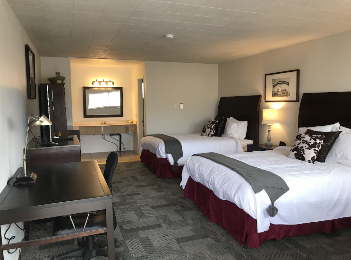 Country West Motel: A Great Stay